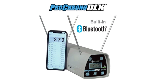 Competition Electronics Prochrono DLX Balistik Kronograf - Labradar